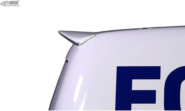 RDX Racedesign Roof Spoiler Compatible with Volkswagen Caddy 2004-2015 & 2015-2020 (with 2 Rear Door) (PUR-IHS)