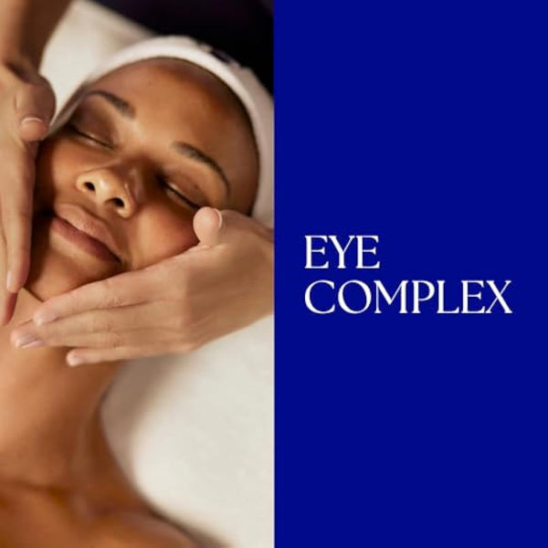 iS CLINICAL Eye Complex, Reduces Dark Circles and Under-Eye Puffiness Hydrating Under Eye Cream for Dry Eyes