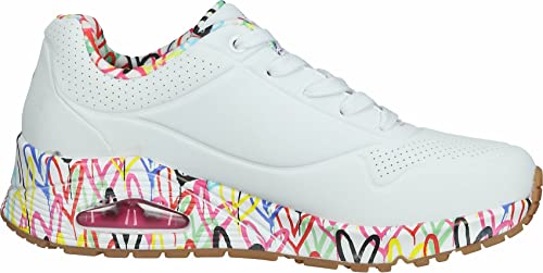 Skechers Women's Uno Love Sneaker