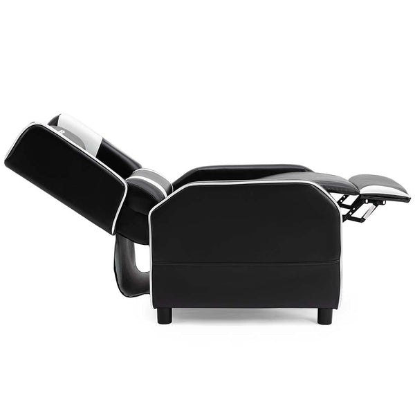 GTFORCE RANGER X FAUX LEATHER GAMING SEAT RECLINER ARMCHAIR SOFA RECLINING CINEMA CHAIR