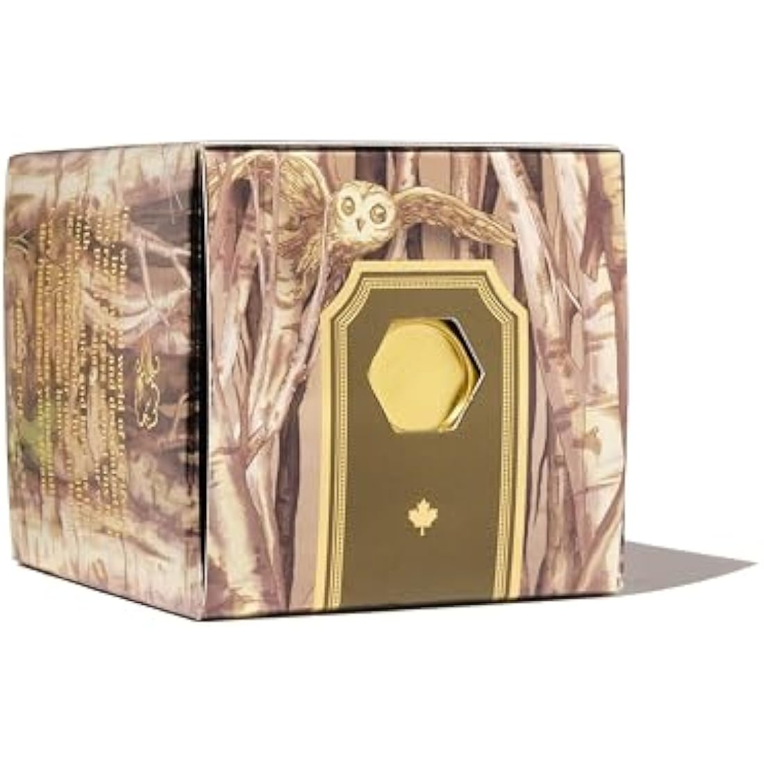 Ferris Wheel Press Fountain Pen Ink, FerriTales Collection, Ash Brown with Duochrome Green/Pink Shimmer, 85ml