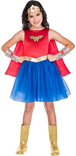 Amscan Wonder Woman Costume