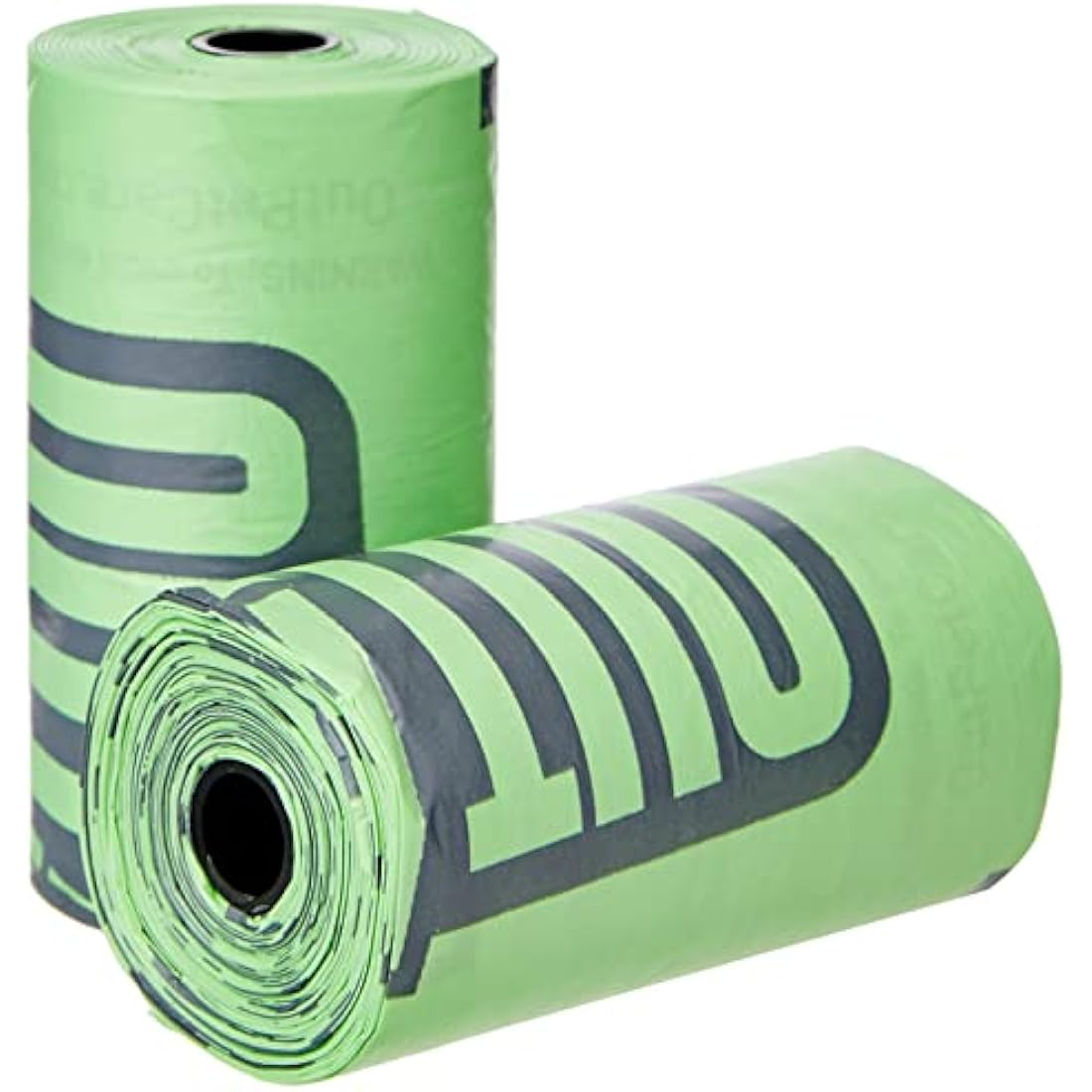 OUT! Dog Poo Bags, Strong, Leak Proof Dog Waste Bags 120 Green Bags