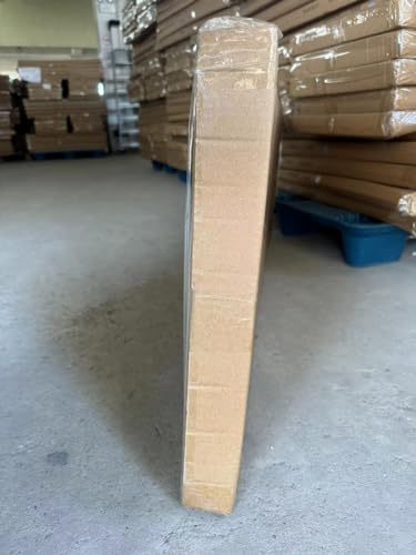 KINGRACK 2 Step Ladder with Handrail, Non-Slip Household Ladder with Folding Safety, Aluminium Folding Step Stool, Maximum Load 150 kg, Black