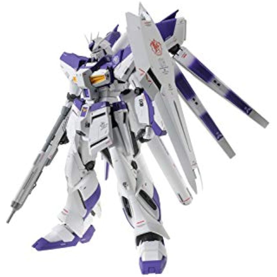 GUNDAM - MG 1/100 RX-93-v2 Hi-vGundam Vers. Ka - Model Kit
