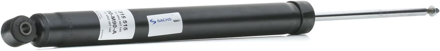 SACHS Shock Absorber 315 515, OE Quality, Shock Absorber Replacement on Car
