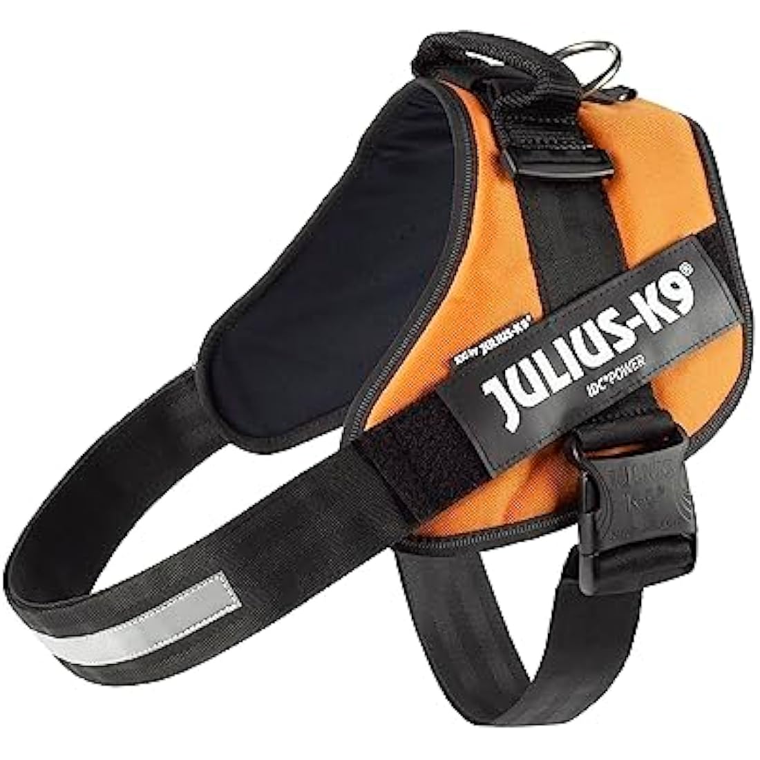 IDC Powerharness, Size: 3XL/4, Copper Orange
