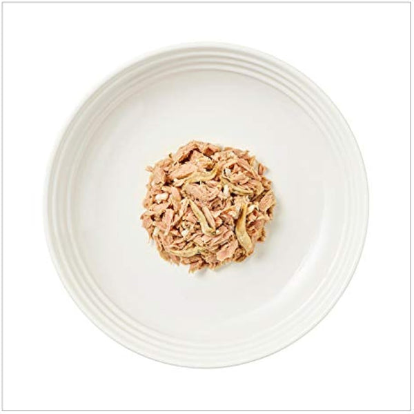 Encore 100% Natural Wet Cat Food, Multipack Fish Selection in Broth 4 x 10 x 70g (Total 40 Pouches)