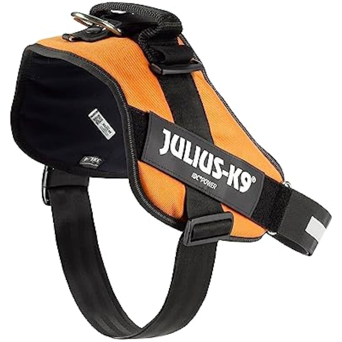 IDC Powerharness, Size: 3XL/4, Copper Orange