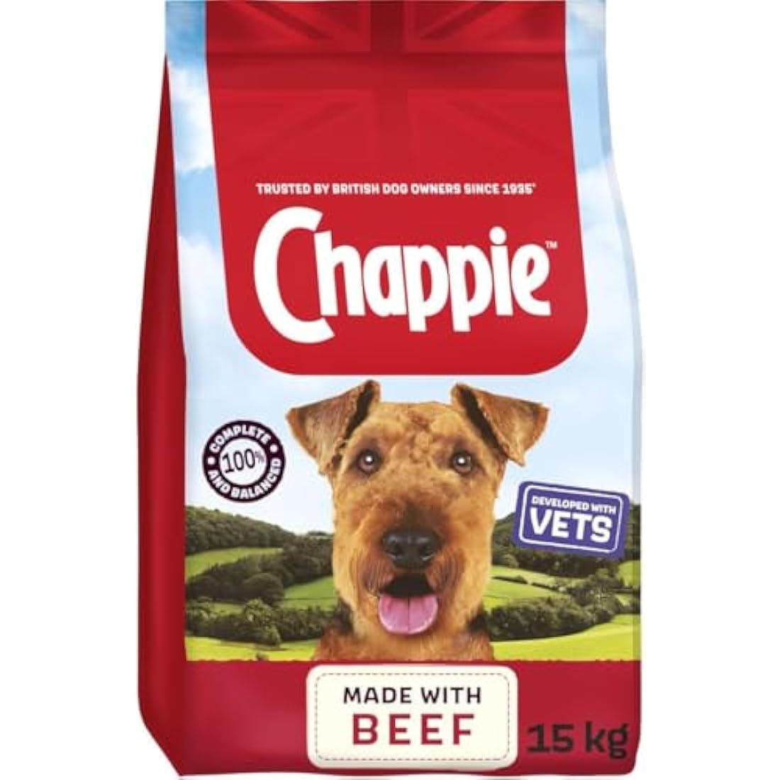 Chappie Complete Original 15 kg