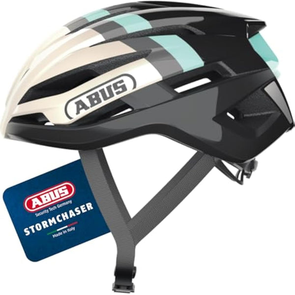 ABUS StormChaser road bike helmet - Lightweight and comfortable for professional cycling for men and women