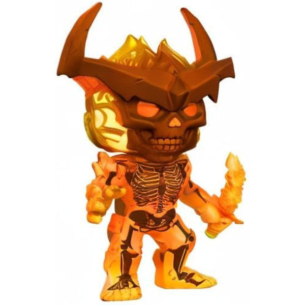 Funko 13774 Pop! Marvel: Thor Ragnarok - Surtur (Limited Exclusive) #252
