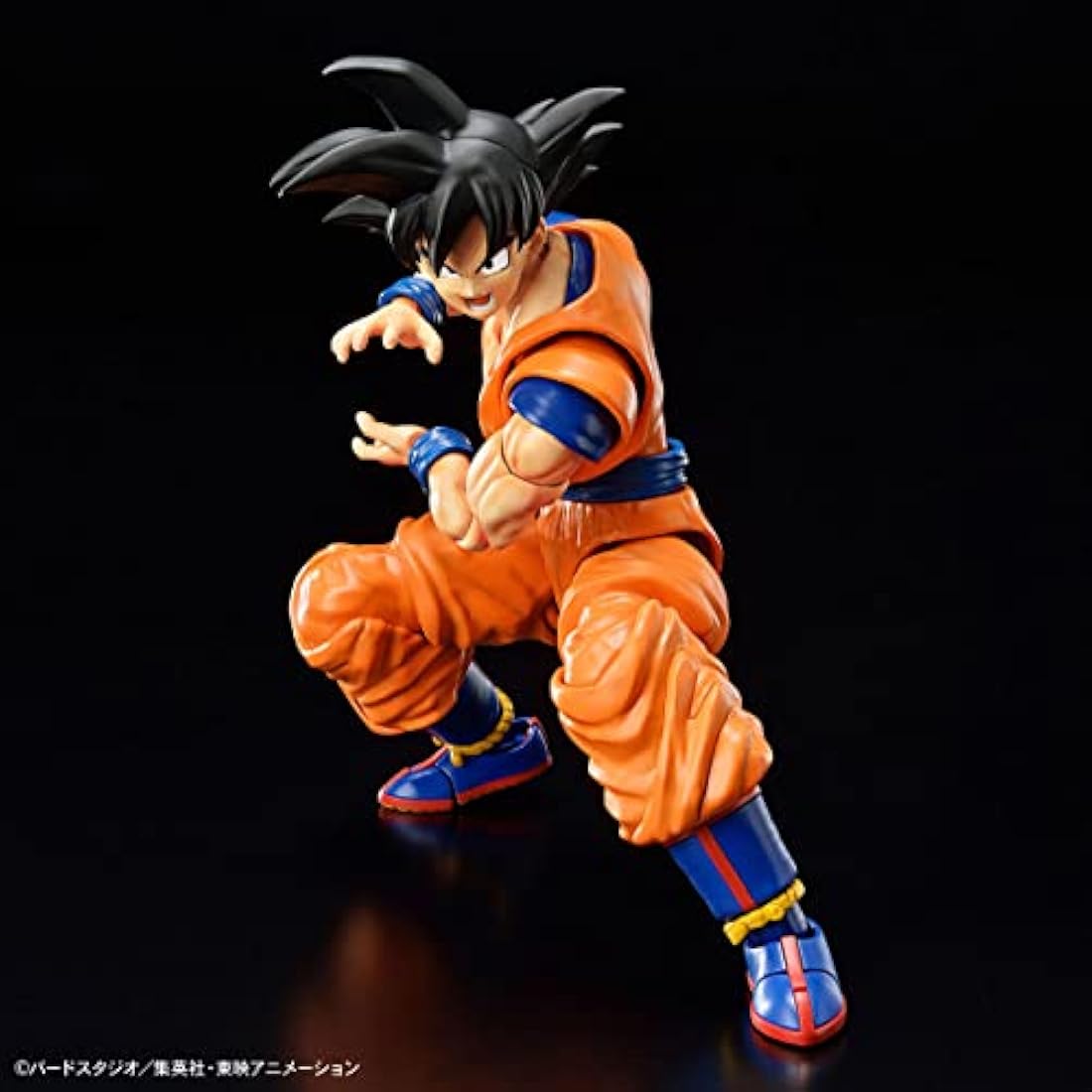 Dragon Ball Figurine Rise Standard Son Goku (New Spec Ver.) Model Kit