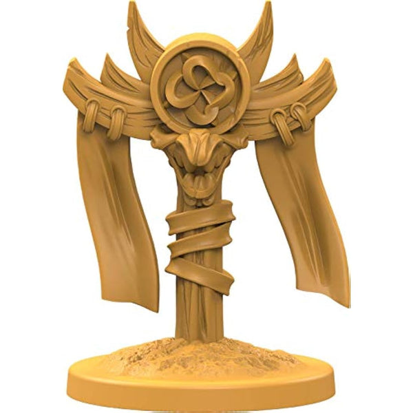 Godtear: Jeen, The Wandering Warrior Champions Set