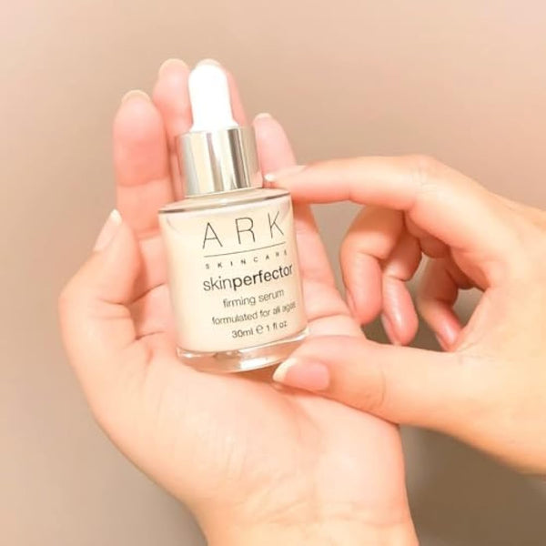 ARK Skincare Skin Perfector Firming Serum, Lifting Serum with Hyaluronic Acid & Argan Oil, 30ml