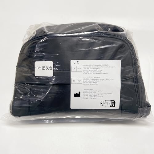 Xkdoai for Ryanair Cabin Bags 40x20x25, Travel Backpack Underseat Hand Luggage Carry-ons Airplanes Flight Bag Suitcases for Men Women