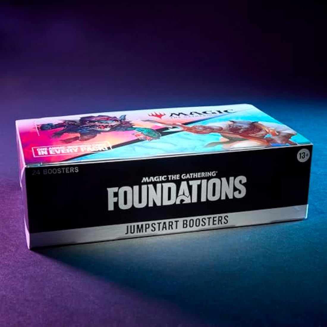 Magic: The Gathering Foundations Jumpstart 2025 Booster Box