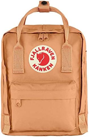 FJÄLLRÄVEN Kånken Mini Hiking Backpack