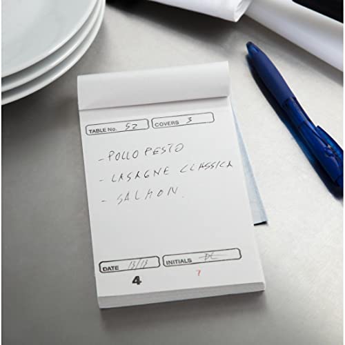 Fiesta Duplicate Restaurant Pad White (Box 50)