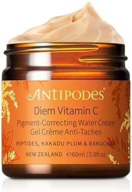 ANTIPODES Diem Vitc Pigmt-Correct Water Cream 60ml