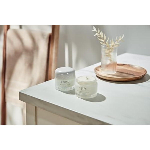 ESPA | 24-Hour Balancing Moisturiser | 55ml | Oil-Balancing Moisturiser to Hydrate & Clarify | Protects Without Clogging Pores | Registered by Vegan Society | For Oily & Combination Skin