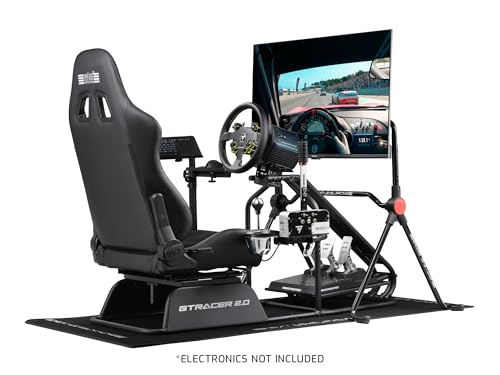 Next Level Racing GTRacer 2.0 Simulator Cockpit (NLR- R007)