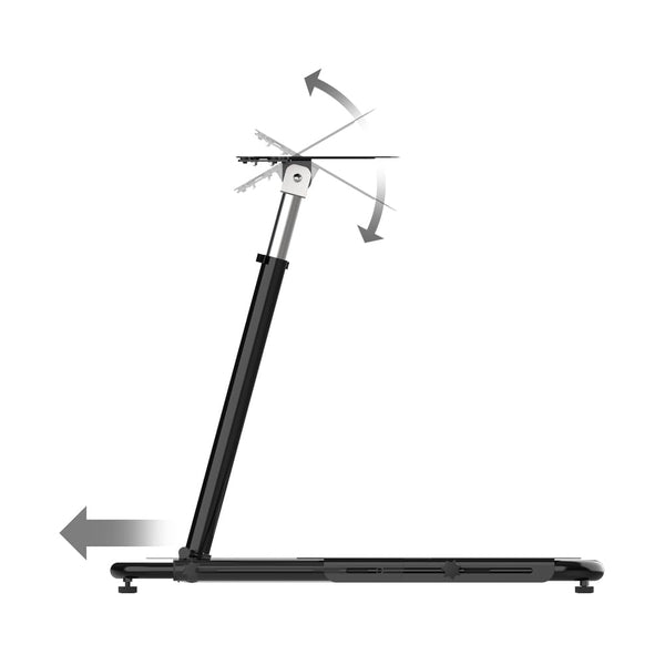 Turtle Beach VelocityOne Flightdeck - Universal HOTAS Simulation Joystick & Throttle with Touch Display, Stick Mounted HUD and Contactless Sensors for Air and Space Combat on Windows 10 & 11