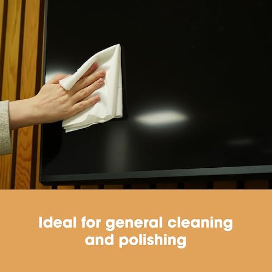 Furniture Clinic Lint Free Cotton Cloth Rags 10kg - For Cleaning, Polishing, Buffing, Waxing & Wiping.