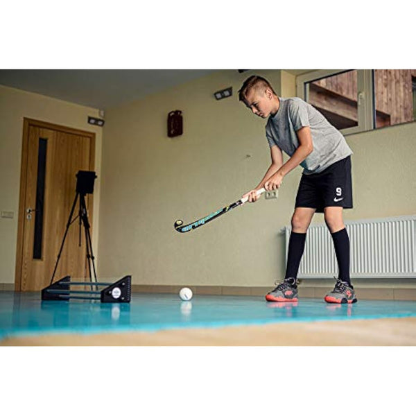 Field Hockey Star Passing Training Aid - REBOUNDER
