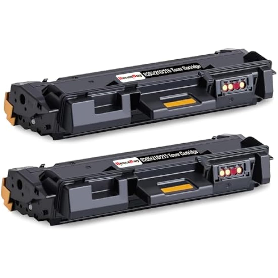 HenceBuy Compatible B210 B205 B215 Toner Cartridge 106R04347 for Xerox B210 B210DNI B205 B205DNI B205MFP B215 B215DNI B215MFP Printers 3000 Pages ( Black, 2-Pack )