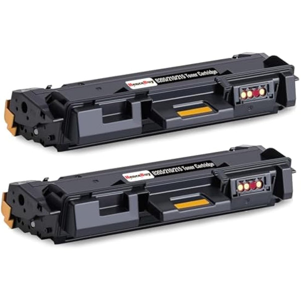 HenceBuy Compatible B210 B205 B215 Toner Cartridge 106R04347 for Xerox B210 B210DNI B205 B205DNI B205MFP B215 B215DNI B215MFP Printers 3000 Pages ( Black, 2-Pack )