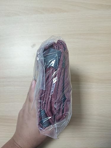 for Ryanair Airlines Cabin Bag 40x20x25 Underseat Foldable Travel Duffel Bag Holdall Tote Carry on Hand Luggage Overnight for Women and Men 20L (Black)