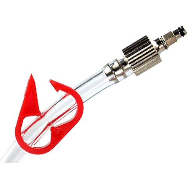 Epic SRAM Bleed Kit & DOT Fluid - Bleeding Edge Tool Included - Code, G2, Guide, Level, eTap HRD. Compatible with all SRAM DOT Brake Models. 100ml DOT 5.1 Brake Fluid Included