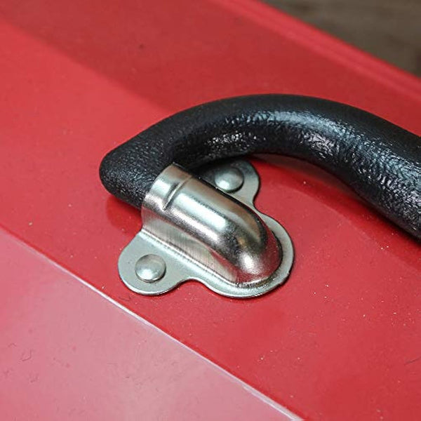 Faithfull FAITBB19 Metal Barn Tool Box 484 mm (19 Inch)