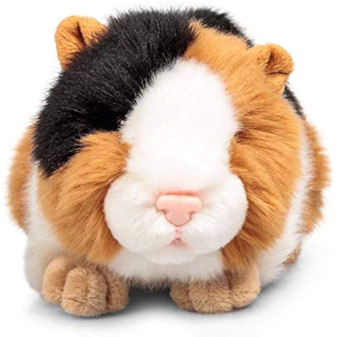 Animigos World of Nature 24cm Plush Guinea Pig Soft Toy