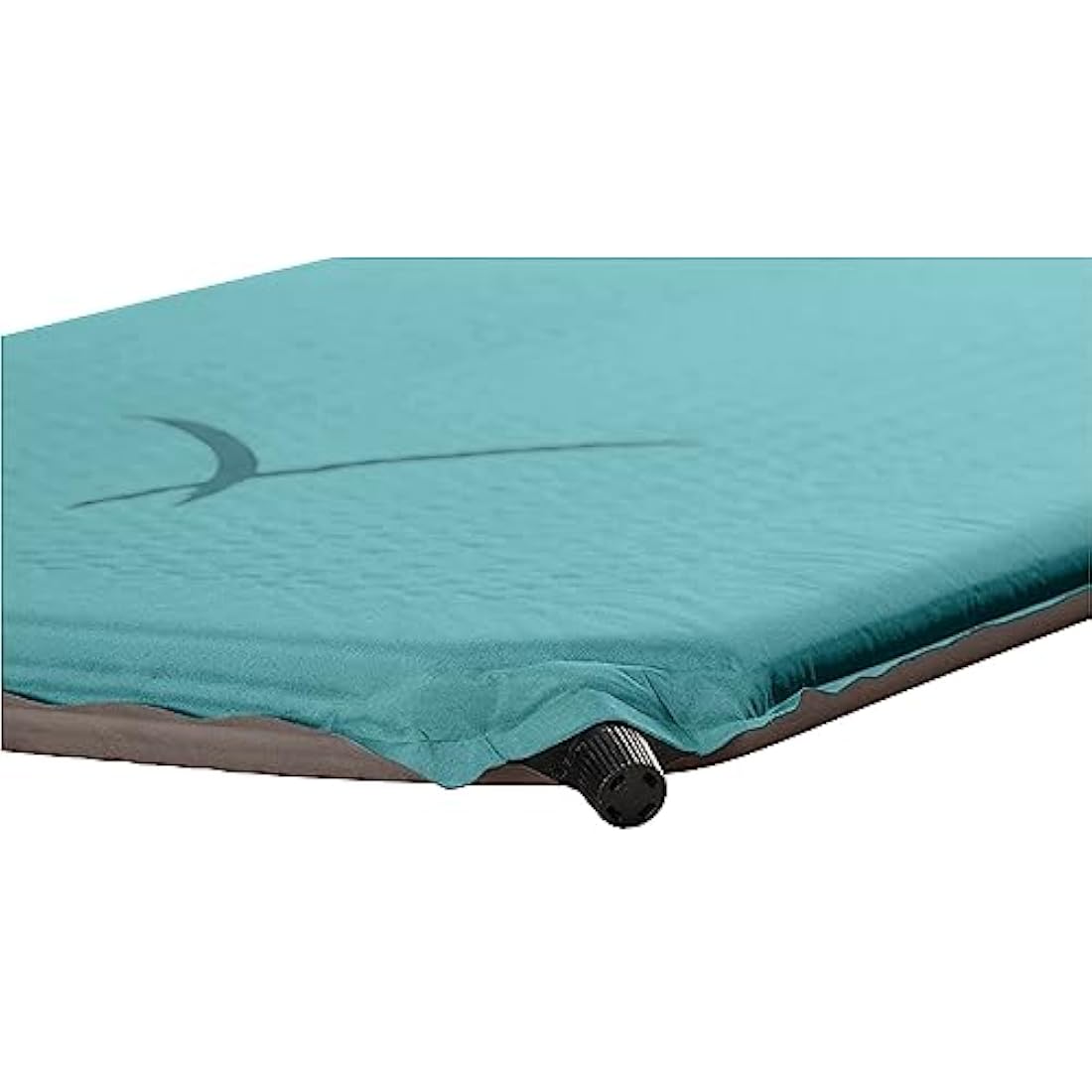 Grand Canyon Hattan 3.8, Comfortable Self-Inflating Sleeping Mat, Lightweight and Small Pack Size, R Value: 2.6, for Camping, Trekking, Outdoor, Travel