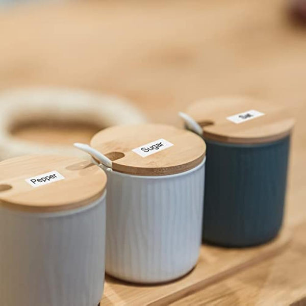 6X Upwinning Aze Label Tape 12mm Compatible with Brother P Touch Label Tape TZe-231 TZ 12mm 0.47 White Laminated Tape Cassette Replace for Brother P-Touch Label Printer 1000 H105 H107 E110 H200 D210