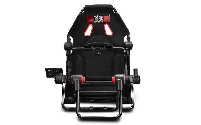 Next Level Racing F-GT LiteFoldable Simulator Cockpit, HDMI