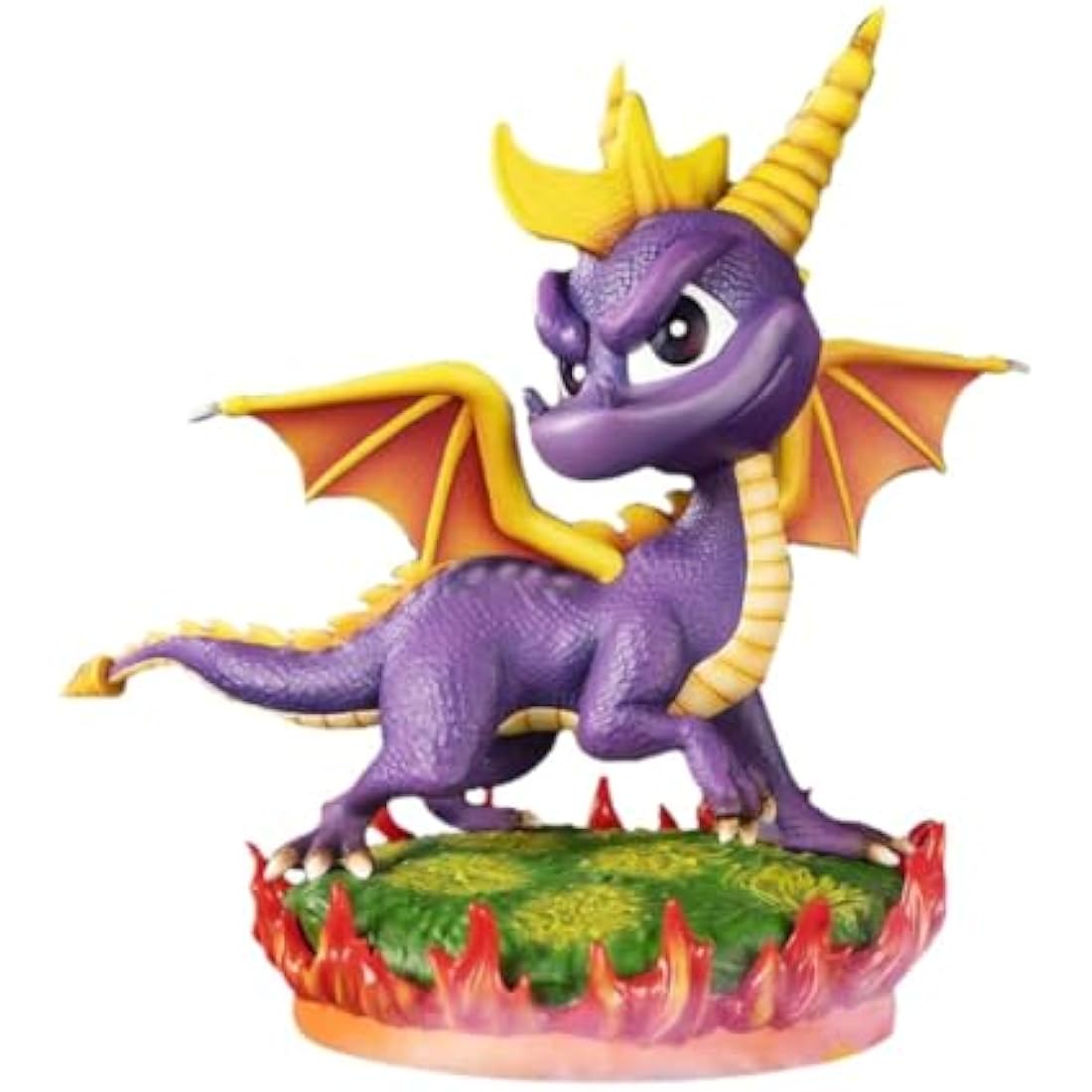First4Figures - Spyro The Dragon (Spyro 2: Classic Ripto's Rage) PVC Figurine