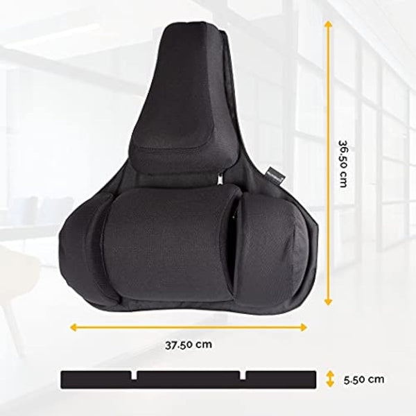 Fellowes Professional Series Ultimate Back Support