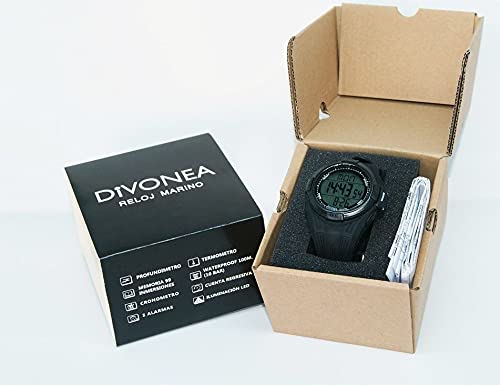 DiVONEA Spearfishing, Freediving and Dive Computer