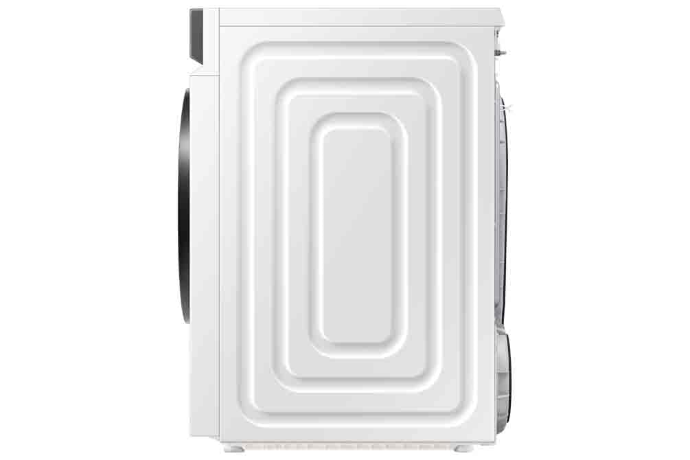 Samsung Series 6 DV90T6240LH/S1 with OptimalDry™, Freestanding Heat Pump Tumble Dryer, 9 kg, White, A+++ Rated