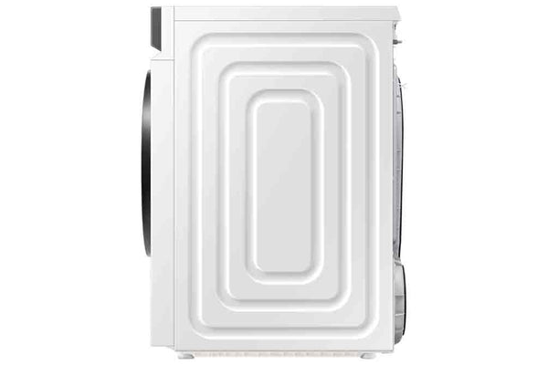 Samsung Series 6 DV90T6240LH/S1 with OptimalDry™, Freestanding Heat Pump Tumble Dryer, 9 kg, White, A+++ Rated