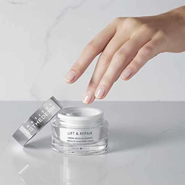 Institut Esthederm Lift & Repair Absolute Smoothing Anti Wrinkle Face Cream with Peptides 50ml