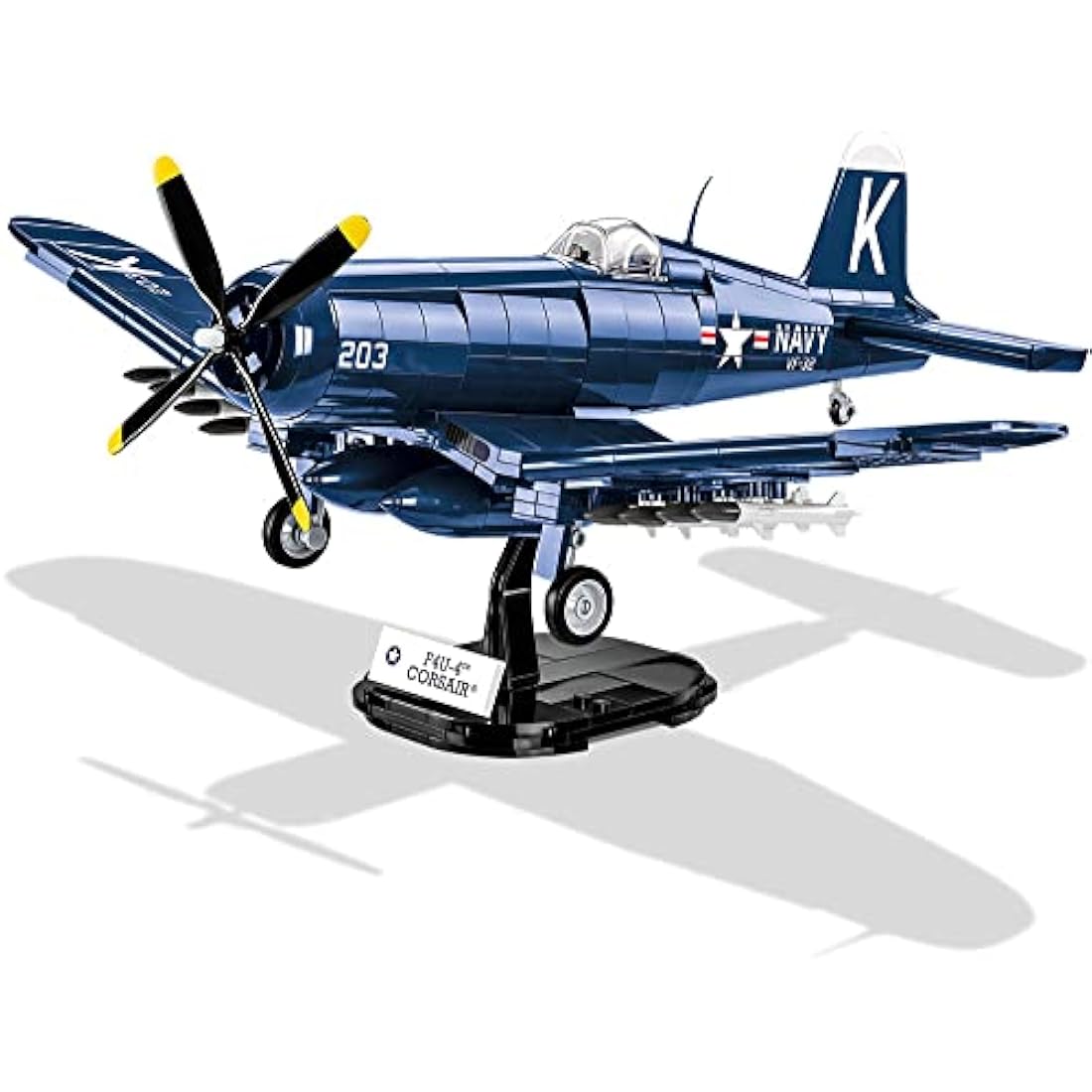 F4U - 4 Corsair