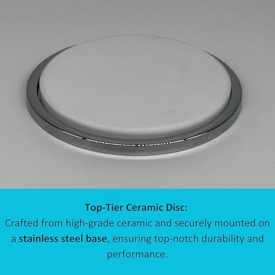 #3000 Ceramic Disc for 𝗛𝗢𝗡𝗘 𝗞𝗻𝗶𝗳𝗲 𝗦𝗵𝗮𝗿𝗽𝗲𝗻𝗲𝗿
