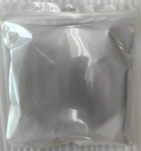 VOIETOLT Cat 8 Ethernet Cable 10M, High-Speed 40Gbps/2000Mhz Flat Braided Internet Cable, Gigabit STP RJ45 Network Cable Compatible for PS4/5, for Modem, PC/Laptop