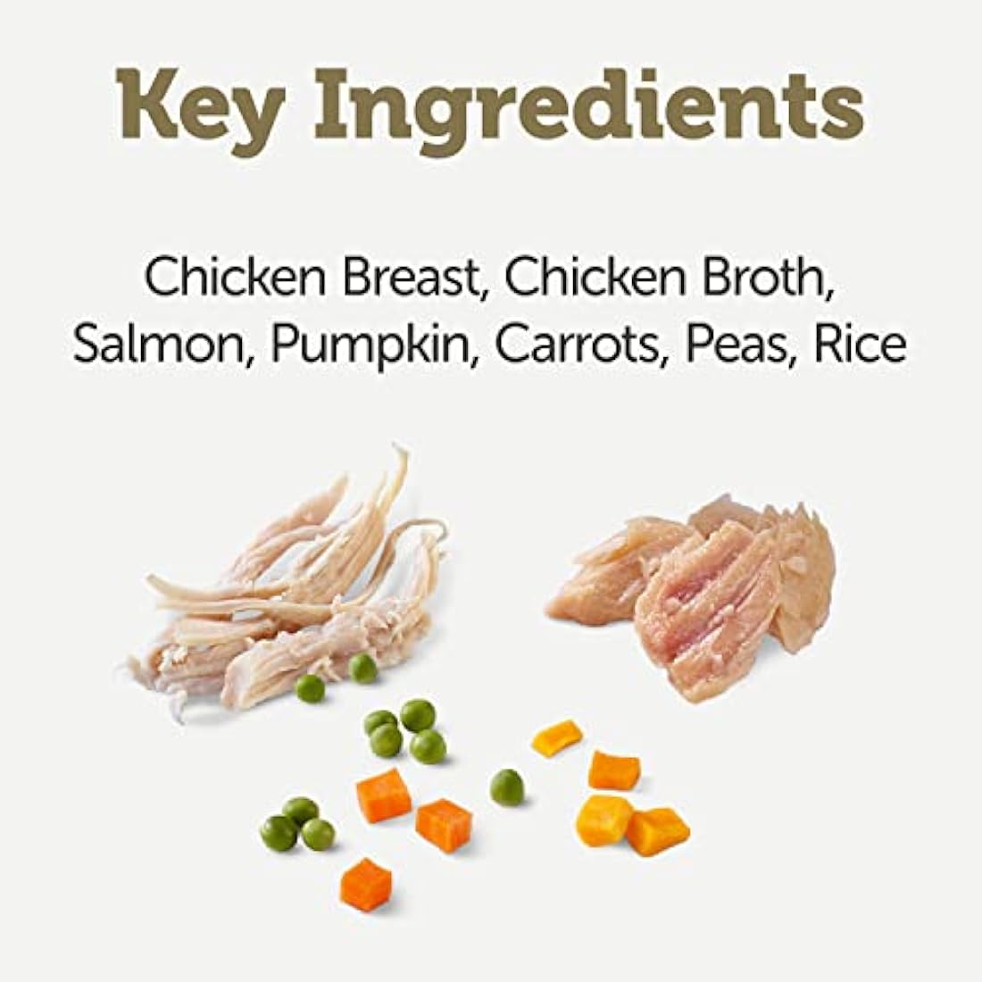 Applaws 100% Natural Wet Dog Food, Chicken Breast with Salmon and Vegetables, 12 x 156 g,Package may vary