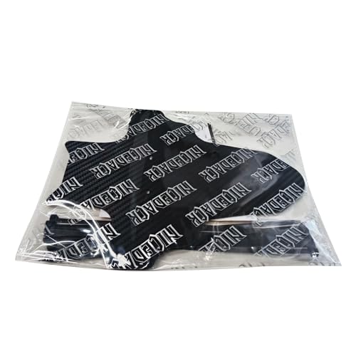 NICEDACK Mudguards Mountain Bike, 2 Pieces Mudguard Fit 20-29 Inch MTB Mudguard Front and Rear Compatible Bicycle Splash Guard