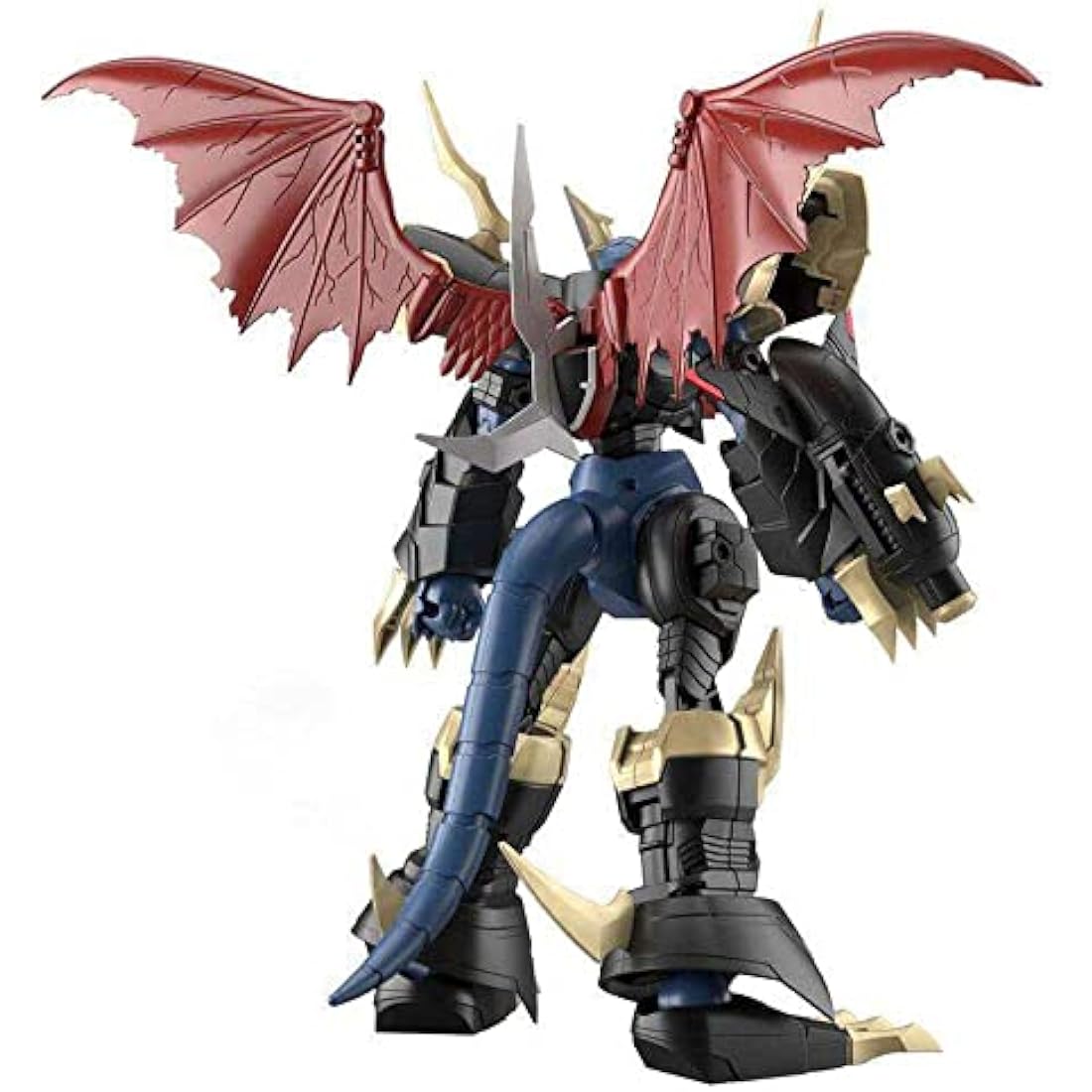 DIGIMON - Figure-rise Standard Imperialdramon Amplified - Model Kit